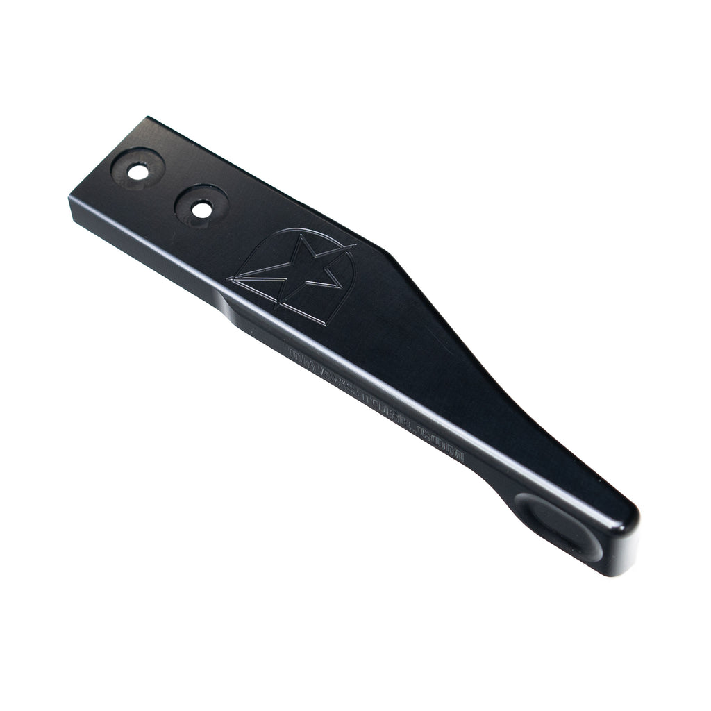 ガイバー　LD DmaxStore Billet Hood Latch DMAX-BHL-2024
