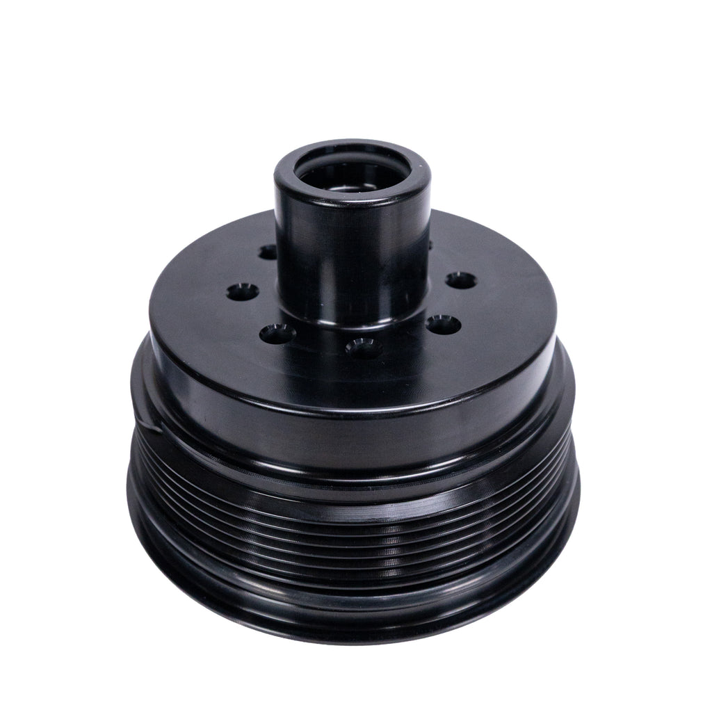 DmaxStore Billet Fuel Filter Adapter DMAX-FA-L5P