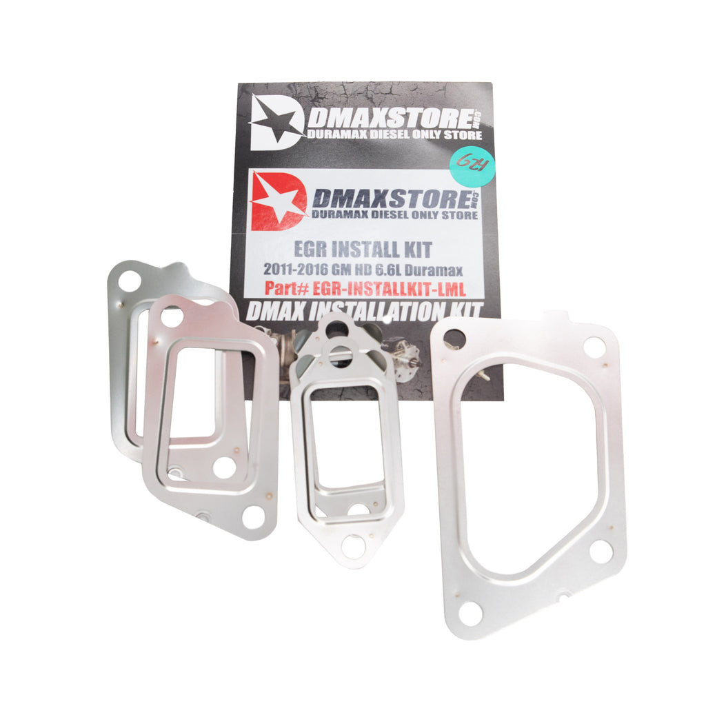 EGR Valve Install Kit LMLEGRINSTALLKIT DmaxStore