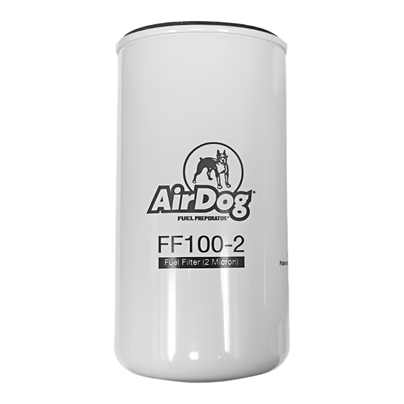 AirDog Fuel Filter Replacement 2 Micron FF100-2 – DmaxStore