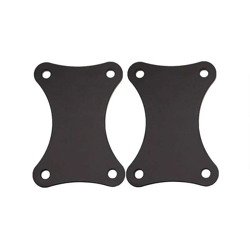 WC Fab Front Bumper Spacers WCF100446 WCF100444 – DmaxStore