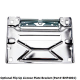 BHP Fiberglass Roll Pan, 2020-2025 Sierra L5P