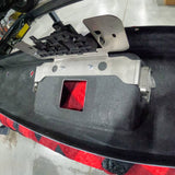 BHP Fiberglass Roll Pan, 2020-2025 Sierra L5P