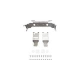 BHP Fiberglass Roll Pan, 2020-2025 Sierra L5P