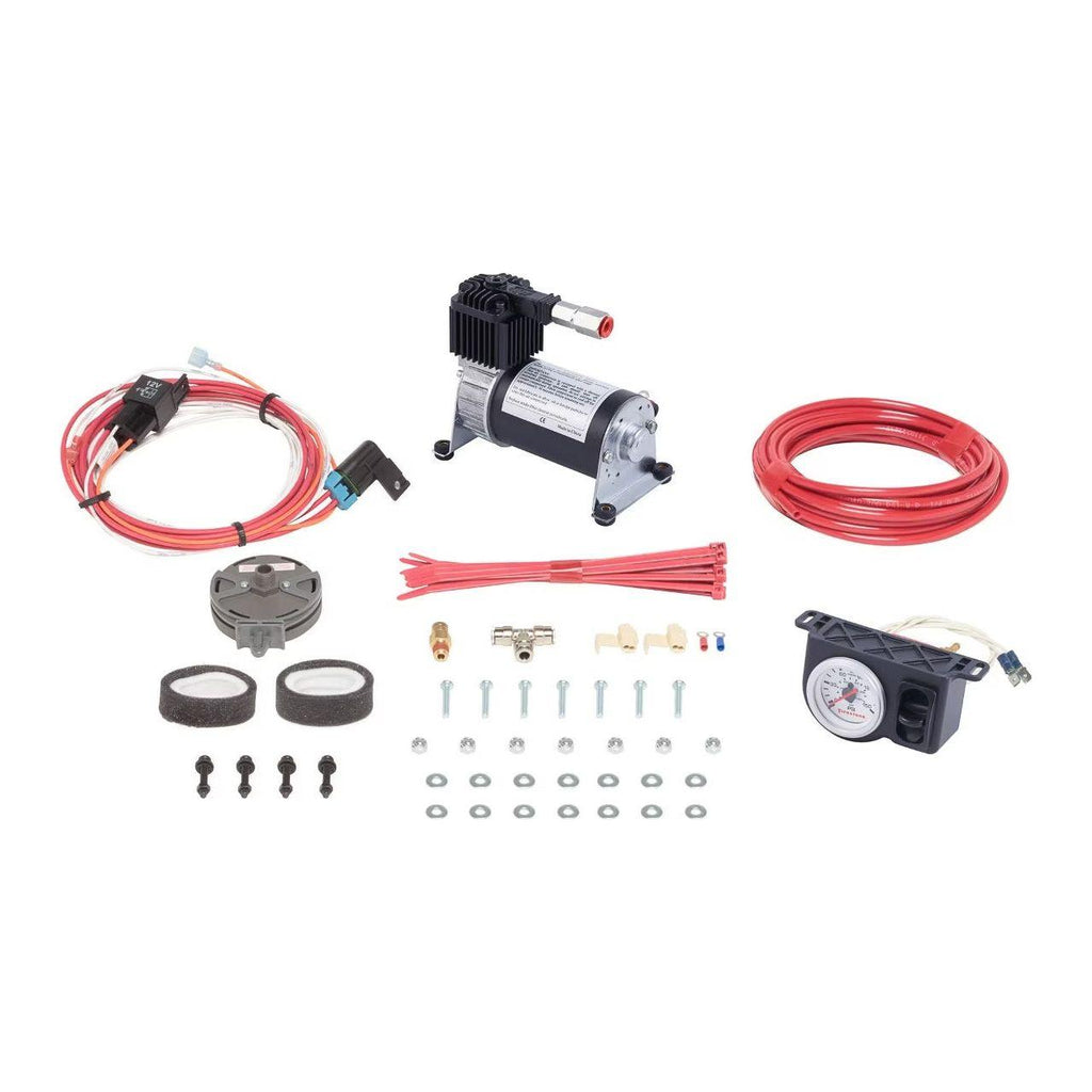 Firestone 2158 Air Command Single Path Analog Controlled Air