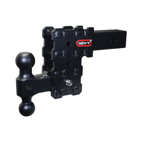 Gen-Y Phantom 16K Drop Hitch 2.5" Receiver
