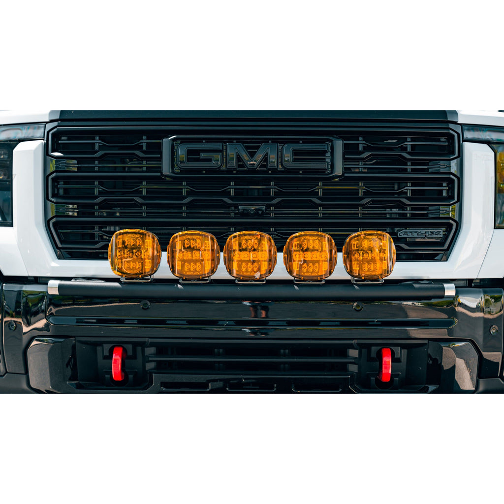 Westcott Designs Front Bumper Light Bar 95234BK-1 – DmaxStore