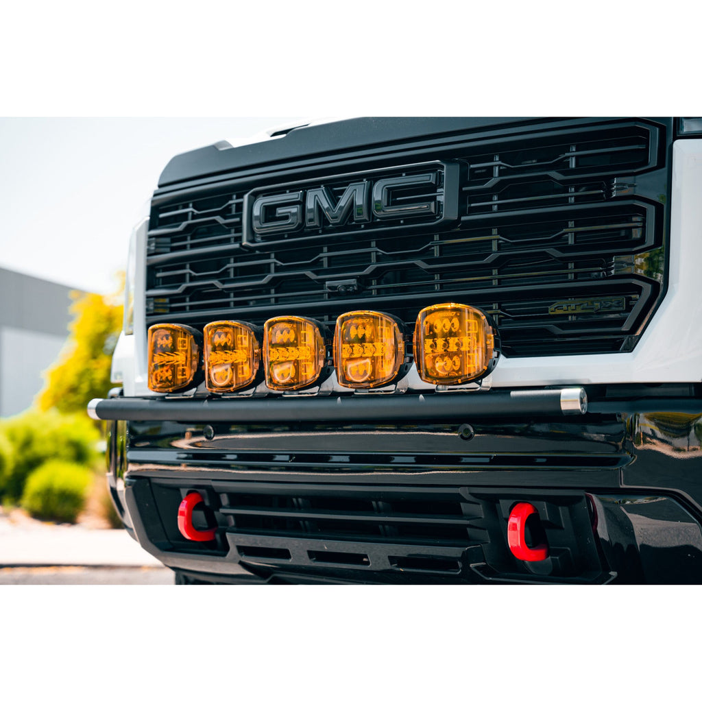 Westcott Designs Front Bumper Light Bar 95234BK-1 – DmaxStore