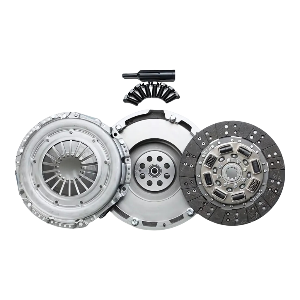 South Bend Clutch Stage 1 Organic, Up To 700 ft. lb. 2001-2005 LB7