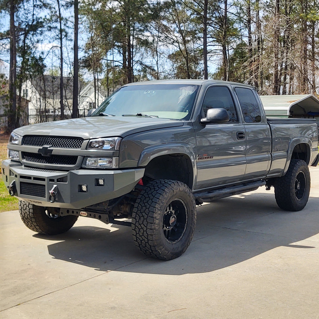 Sold 2003 Chevrolet AVALANCHE 2500 8.1L in Rochester, NY, image size:1024x1024