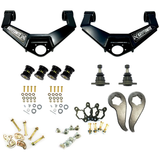 Kryptonite Stage 2 Leveling Kit, 2011-2019 LML/L5P