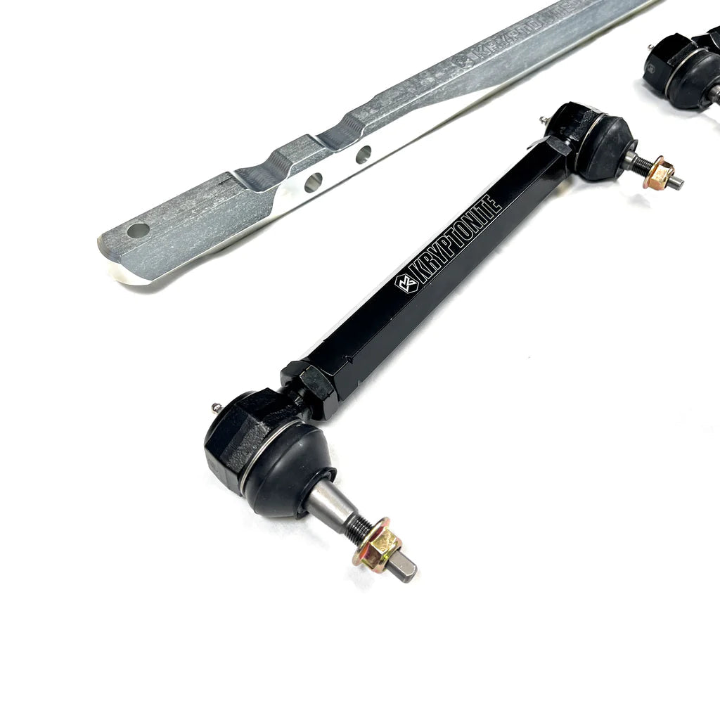 Kryptonite SS Series Center Link Tie Rod Package KRCLP11