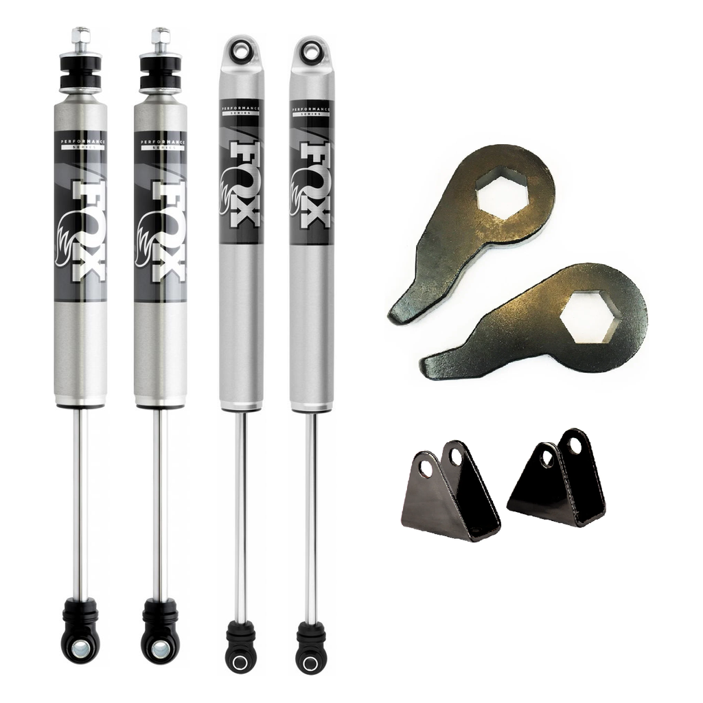 ②kei FOX 2.0 PERFORMANCE SERIES (SINGLE) FRONT SHOCK FOR 2001