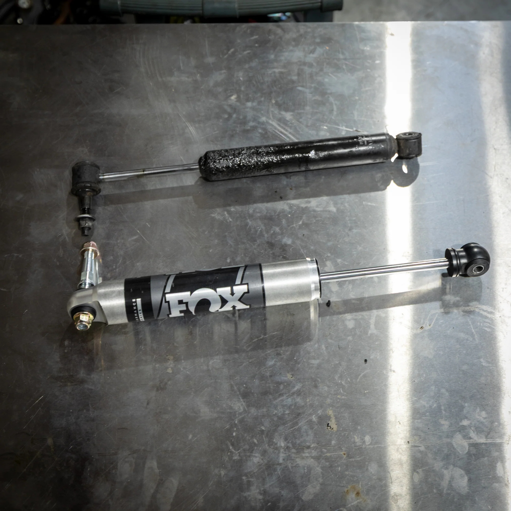 Ｋ Kryptonite Fox 2.0 Steering Stabilizer KRS171 – DmaxStore