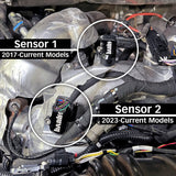 Banks MAP Sensor Spacer Kit, Sensor 1, 2017-2025 L5P