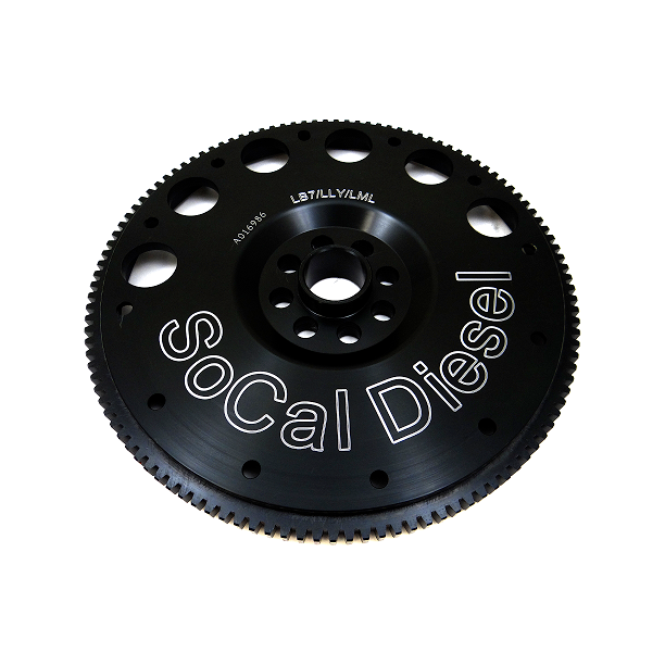 SoCal Diesel Billet Flexplate SD-Flex-LB7/LLY/LML – DmaxStore