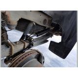 RAS Heavy Duty Active Rear Suspension, 2001-2010 LB7/LLY/LBZ/LMM