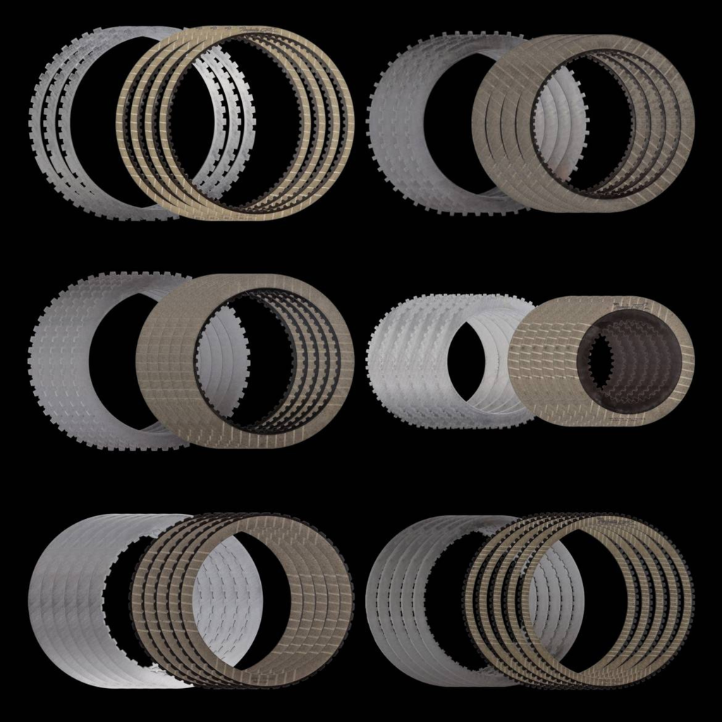 CGC10 PRISTINE 光の奔流 UC★FB09-023 リミテッドパック SunCoast 10L1000 Category 0 Rebuild Kit (Raybestos), 2020-2024 L5P