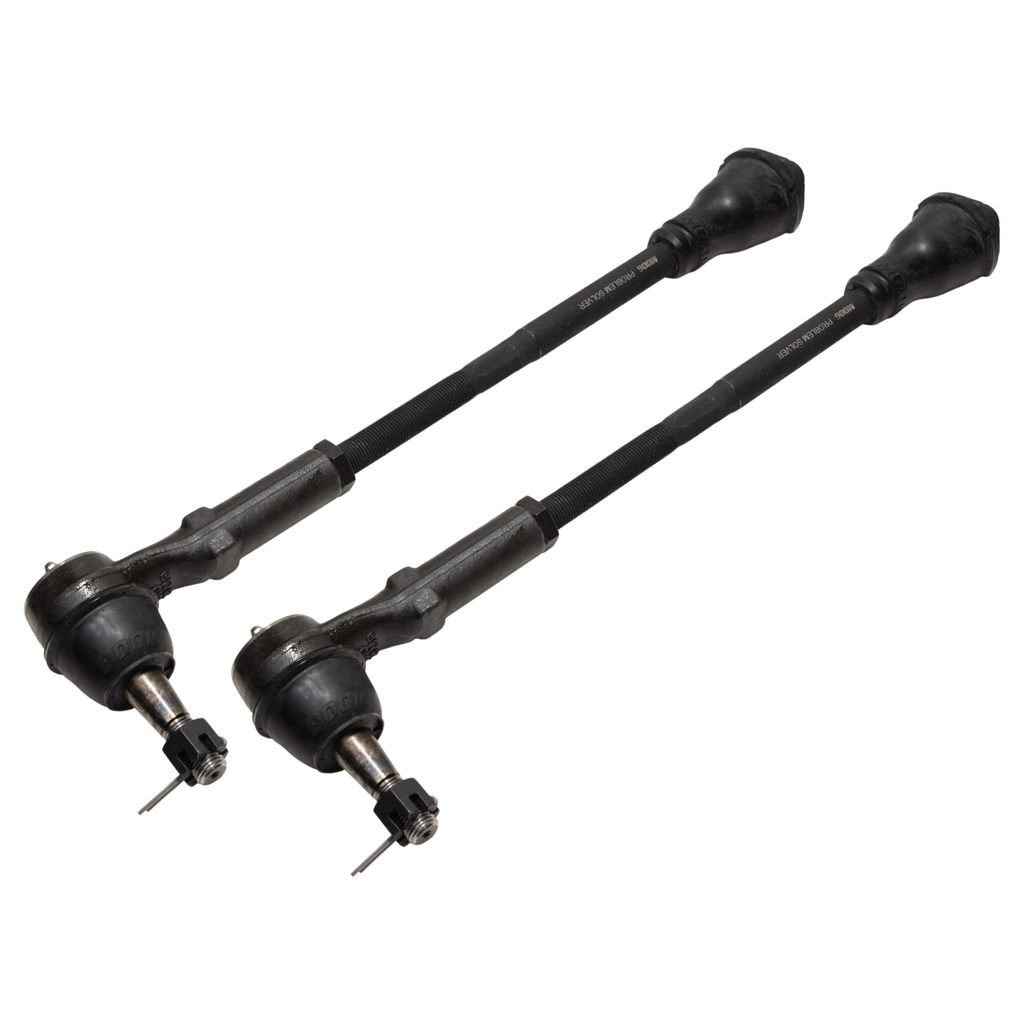 Moog Severe Duty Tie Rod Set, 2011-24 (Lifetime Warranty)SD