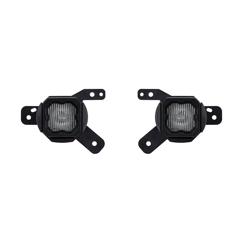 Diode Dynamics SSC1 LED Fog Light Kit, 2024 L5P DD8039, DD8038