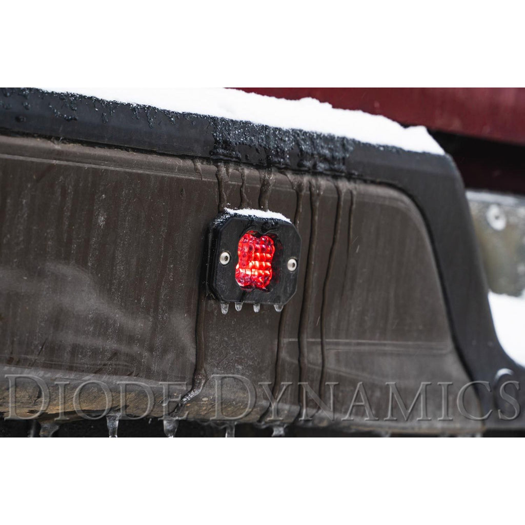 Stage Series Flush Mount Reverse Light Kit DD7146,DD7147,DD7148,DD7149