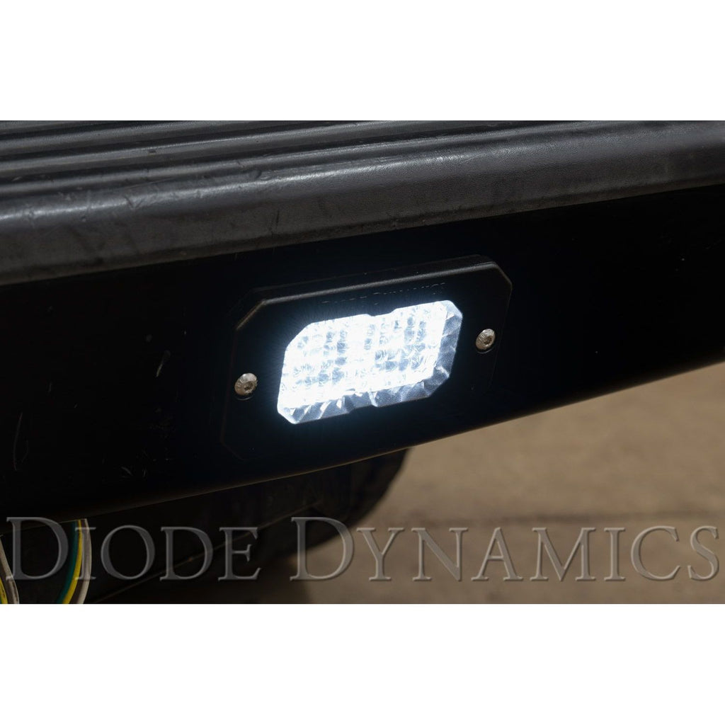 Stage Series Flush Mount Reverse Light Kit DD7146,DD7147,DD7148,DD7149