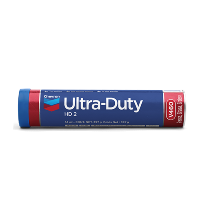 Chevron Ultra Duty HD2 Grease