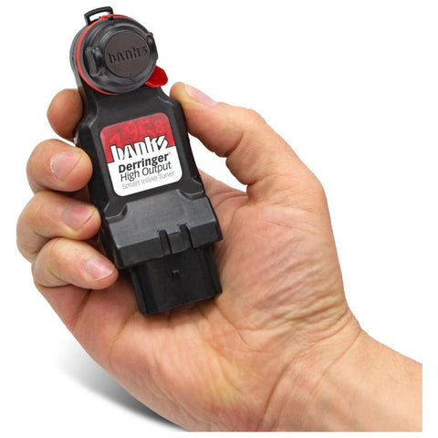 Banks Derringer High Output W/ iDash Pro Data Logging, 2024-2025 L5P