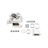 Max-Flow Duramax Oil Cooler Upgrade Kit, 2001-2007 & 2011-2016 LB7/LLY/LBZ/LML