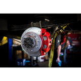 PowerStop Performance Brake & Caliper Kit, 2015-2019 LML/L5P Single Rear Wheel