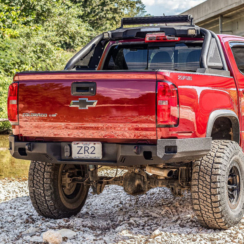 Chassis Unlimited Octane Series High Clearance Rear Bumper