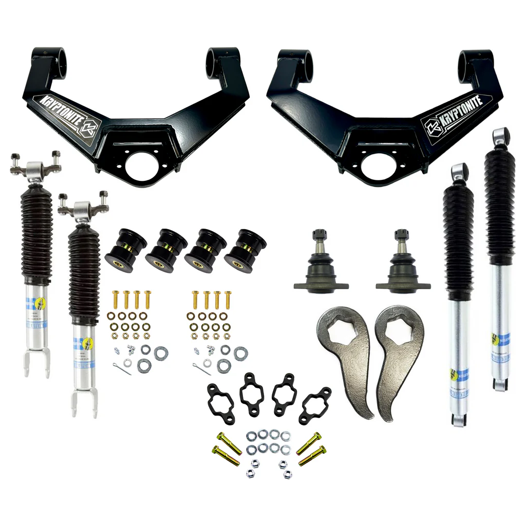 Kryptonite Stage 3 Leveling Kit w/Bilstein 5100 KR20STAGE3BIL+