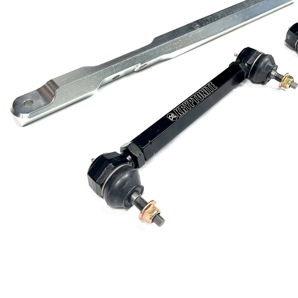 Kryptonite SS Series Center Link Tie Rod Package, 20012010 Duramax
