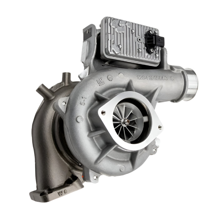 Stealth Mach 1 64mm Turbo w/Actuator 2017-2023 L5P Part