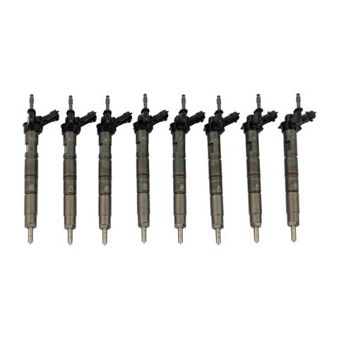 S&S 100% Over Injector Set, 2011-2016 LML