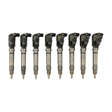 S&S 100% Over Injector Set, 2007.5-2010 LMM