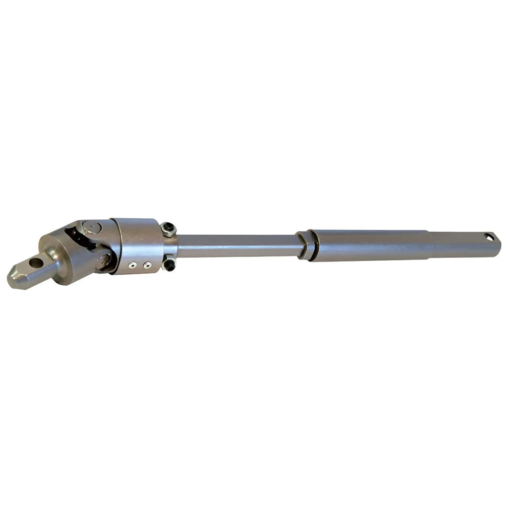 Borgeson Steel Intermediate Steering Shaft, 2001-2008 LB7/LLY/LBZ