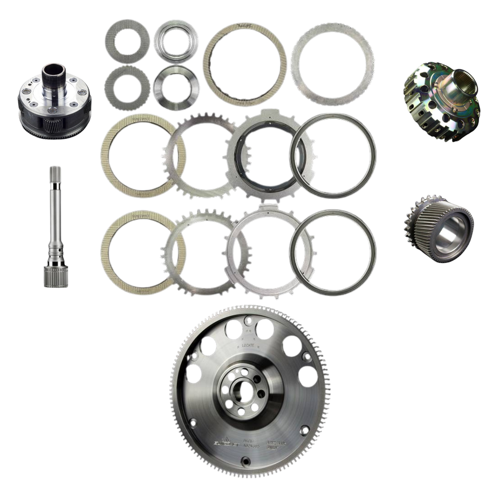 Suncoast Category 3 Allison Rebuild Kit GMAX-CAT3-LBZ/LMM-KIT-LC