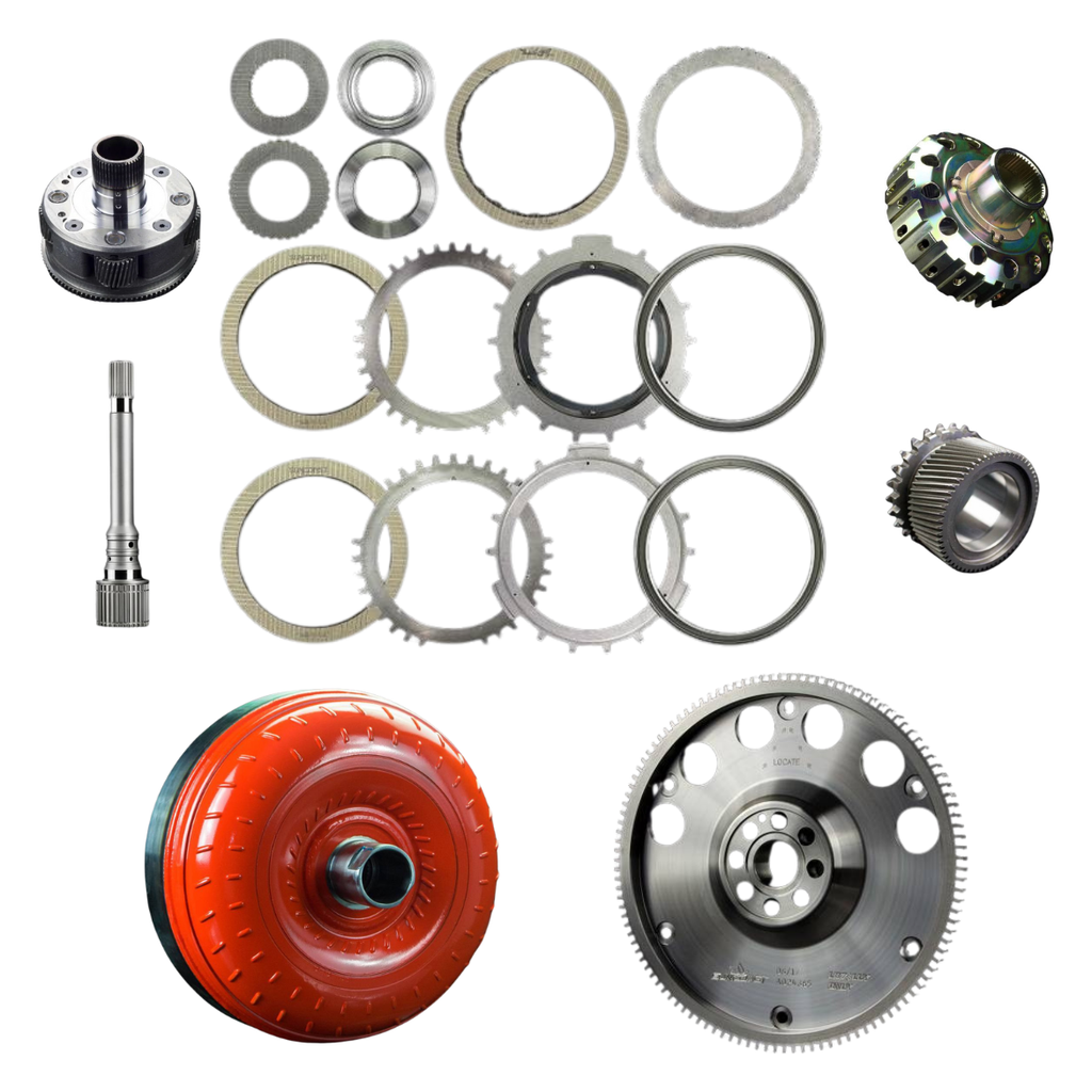 Suncoast Category 3 Allison Rebuild Kit w/Converter GMAX-CAT3-LB7