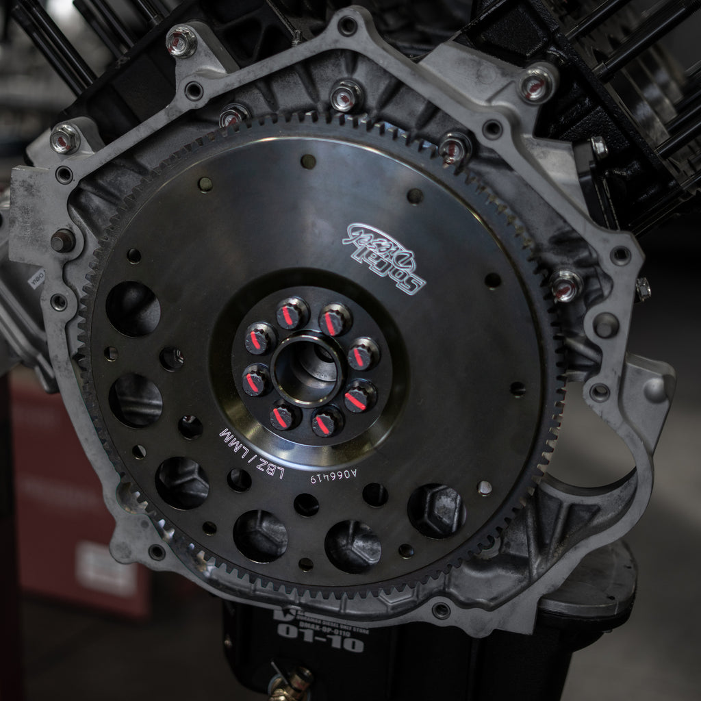 SoCal Diesel Billet Flexplate SD-Flex-LBZ/LMM – DmaxStore