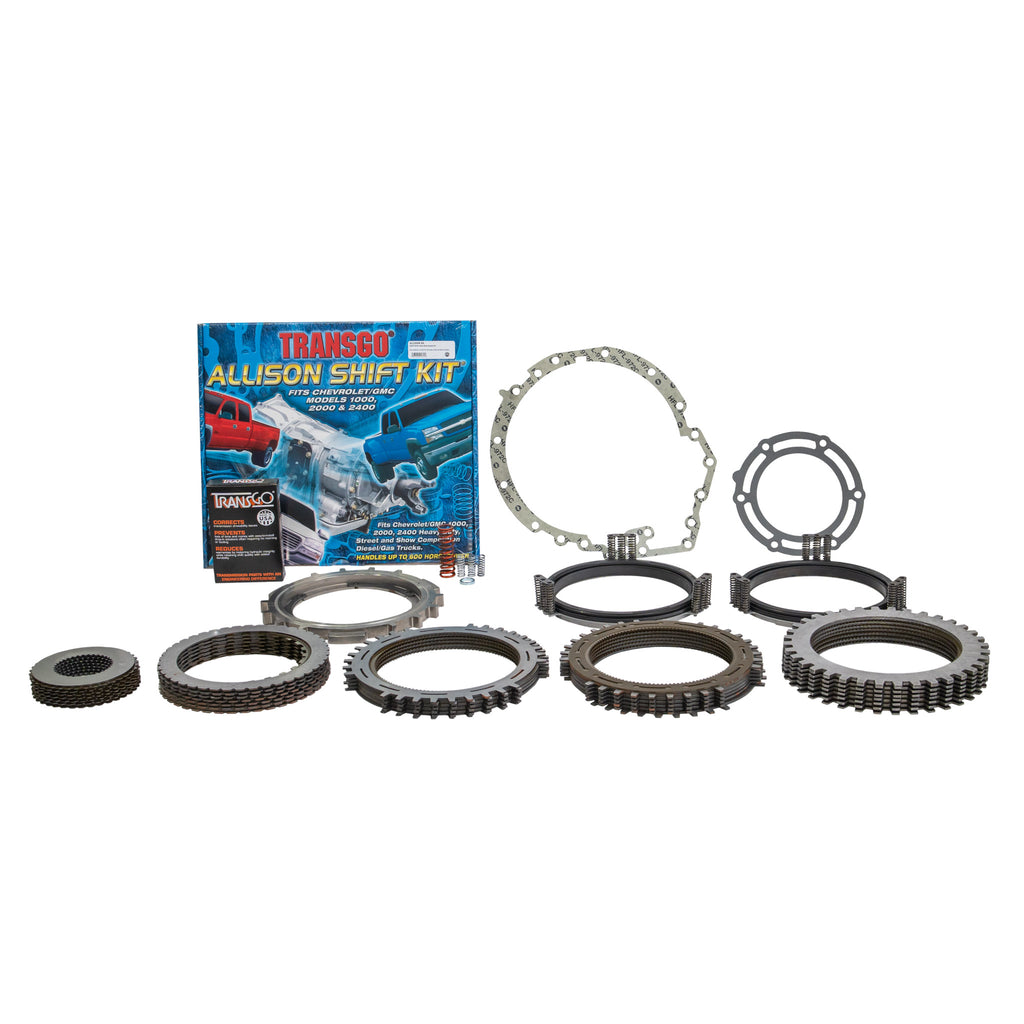 DmaxStore Stage 4 Allison Rebuild w/o Converter 800HP DMAX-REBUILD