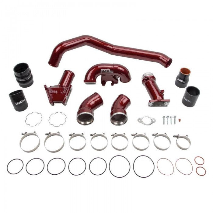 WC Fab Stage 1 High Flow Intake Bundle Kit WCF100411 – DmaxStore