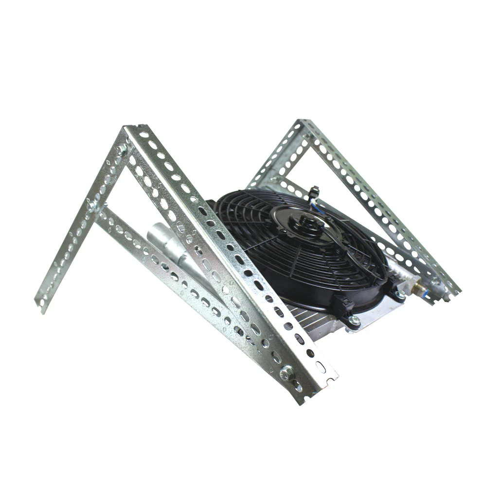 BD Diesel Xtruded Transmission Oil Cooler 1030606-5/8 – DmaxStore