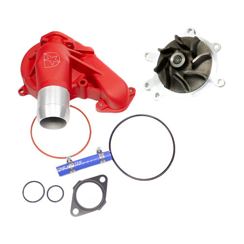 DmaxStore Complete Water Pump Replacement Kit (20012005)