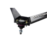 Cognito Box Style Upper Control Arm Kit, 2001-2010 LB7/LLY/LBZ/LMM