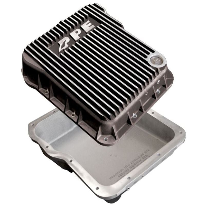 PPE Standard Profile Transmission Pan, 2001-2019 LB7/LLY/LBZ/LMM