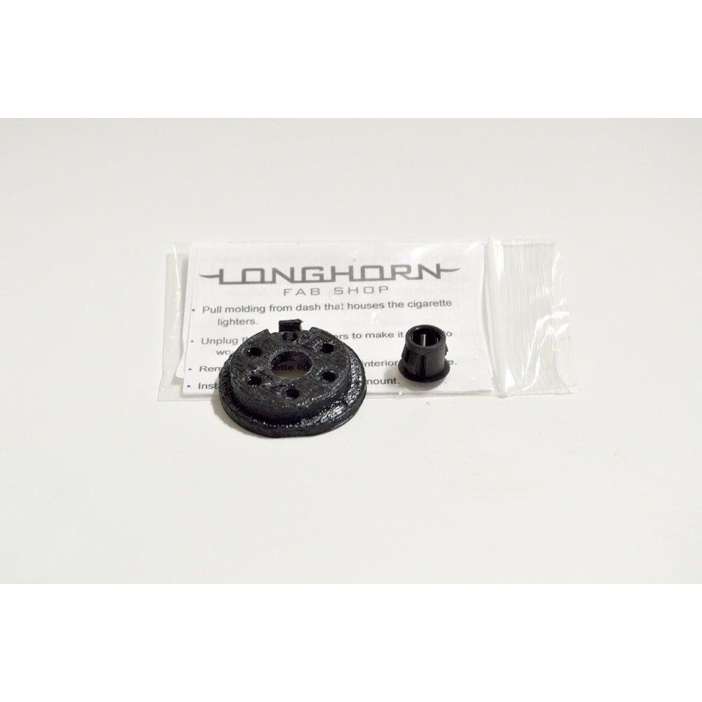 cigarette lighter dsp5 switch Longhorn Fab 200960 DSP5 Cigarette Lighter Mount – DmaxStore cigarette lighter dsp5 switch Longhorn Fab 200960 DSP5 Cigarette Lighter Mount – DmaxStore
