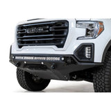 Addictive Desert Designs Stealth Fighter Front Bumper, 2020-2021 Sierra 1500 LM2