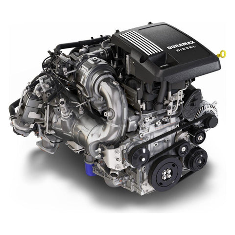 Duramax 3.0 LM2 Crate Engine