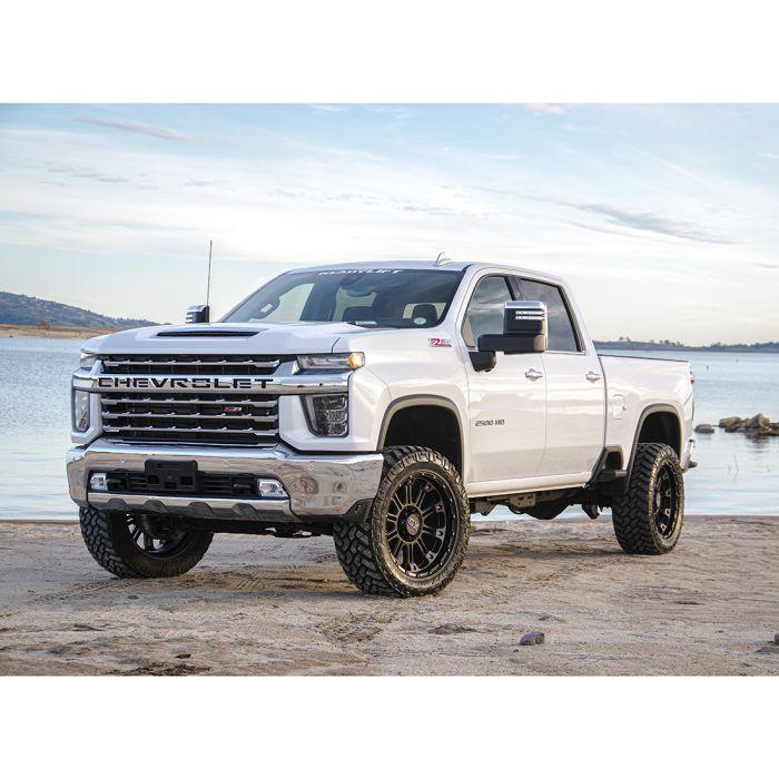 ReadyLift 69-3075 SST® Lift Kit; 2.5 in. Front/1.5 in. Rear Lift ReadyLift 69-3075 SST® Lift Kit; 2.5 in. Front/1.5 in. Rear Lift